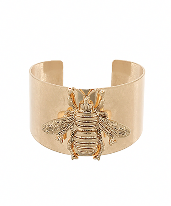 Bee Cuff Bracelet