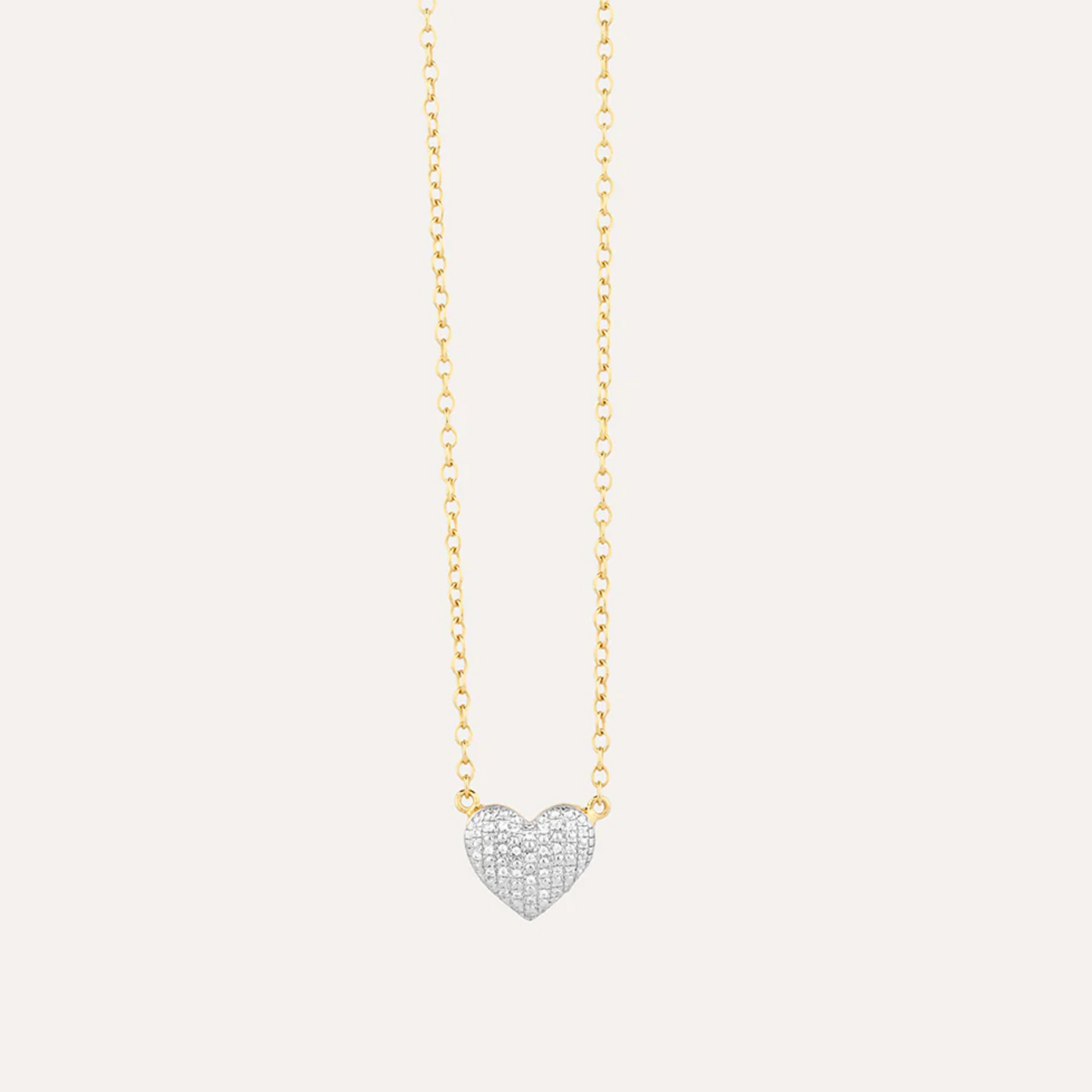 All My Love Diamond Pendant