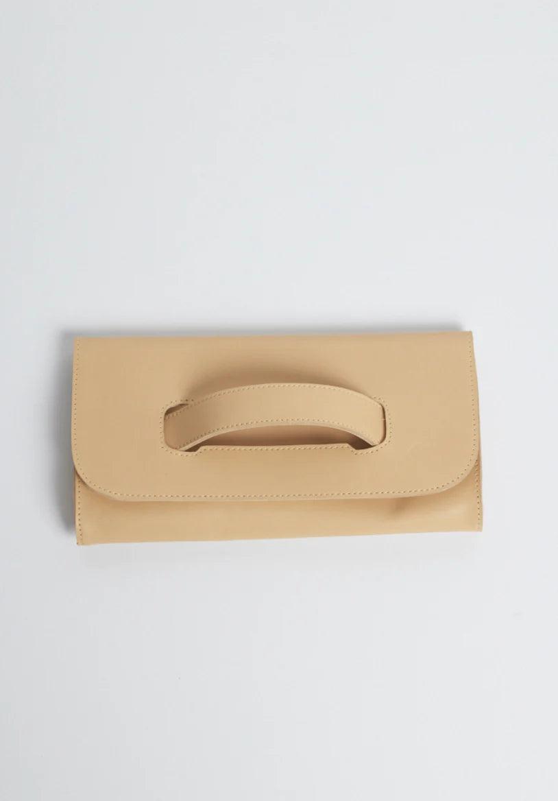 ABLE Mare Handle Clutch - HERS