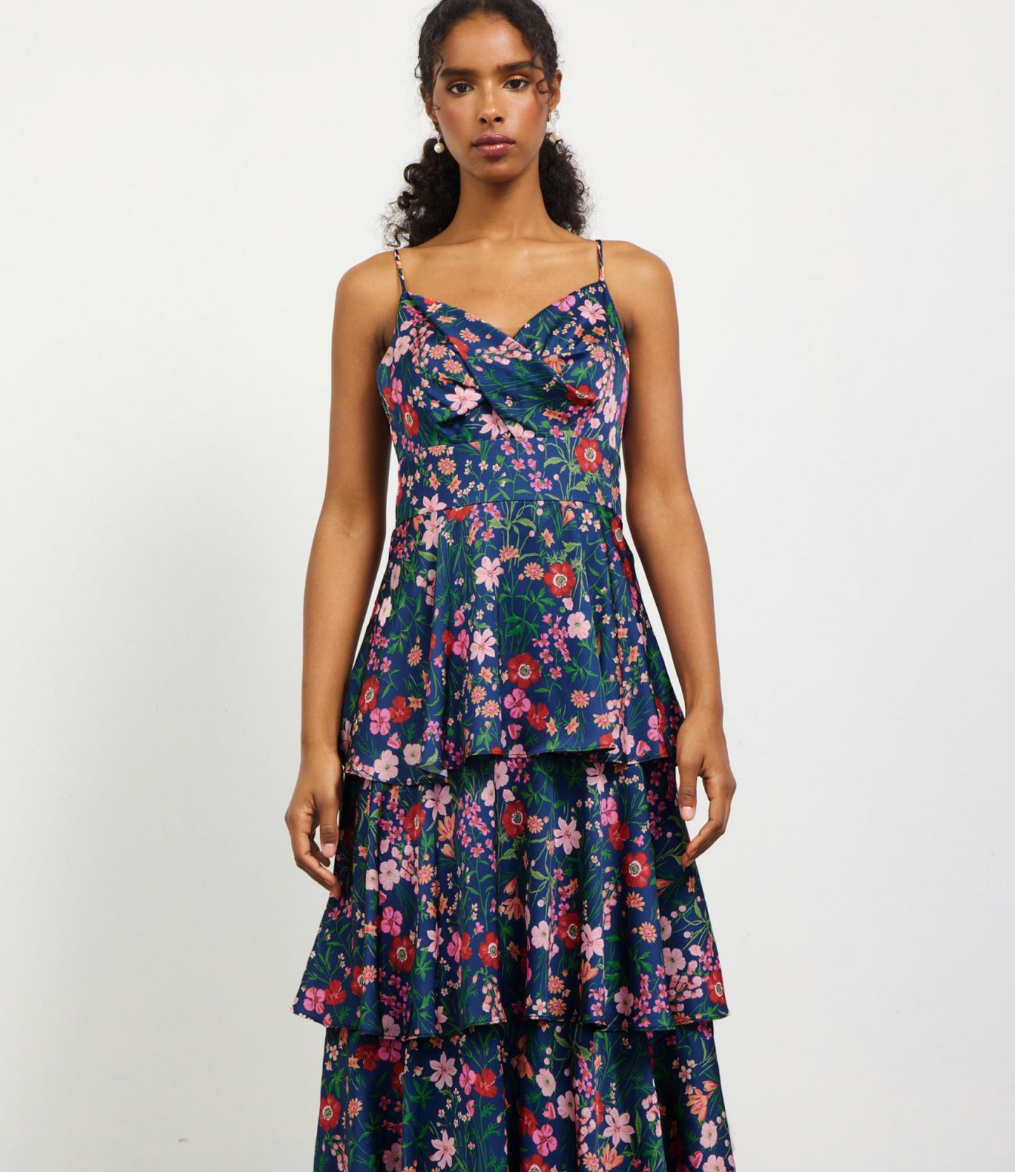 Eternal Bloom Maxi Dress