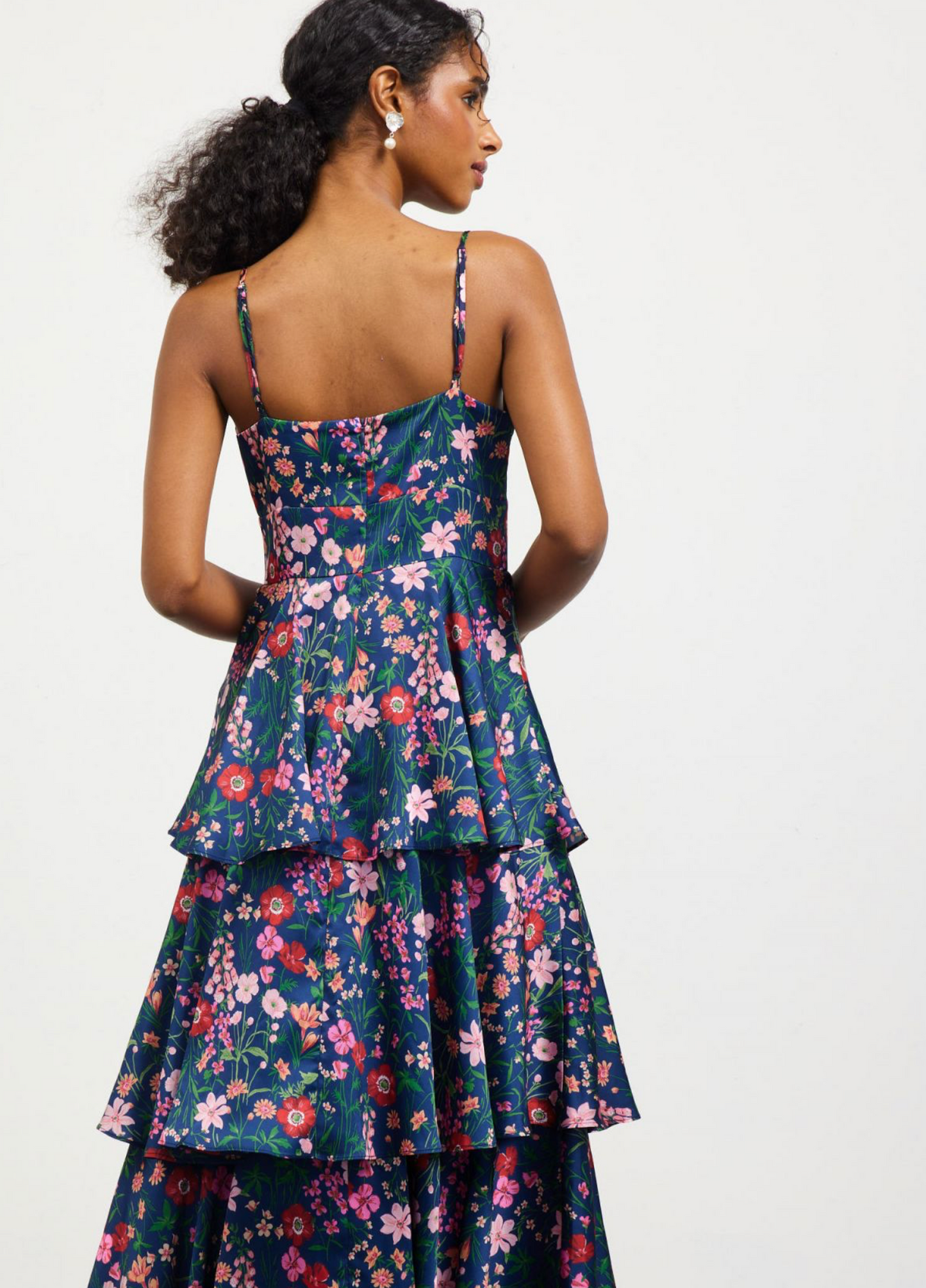 Eternal Bloom Maxi Dress