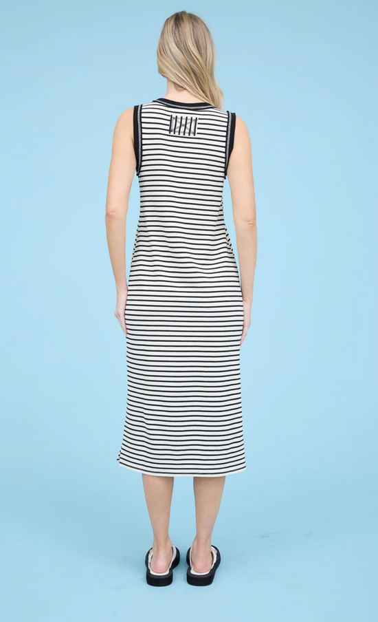 Endless Stripes Dress