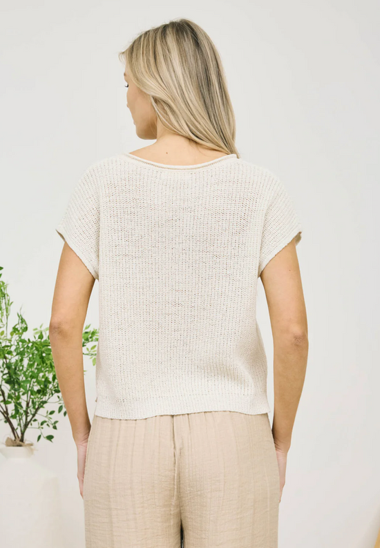 Timeless Knit Top