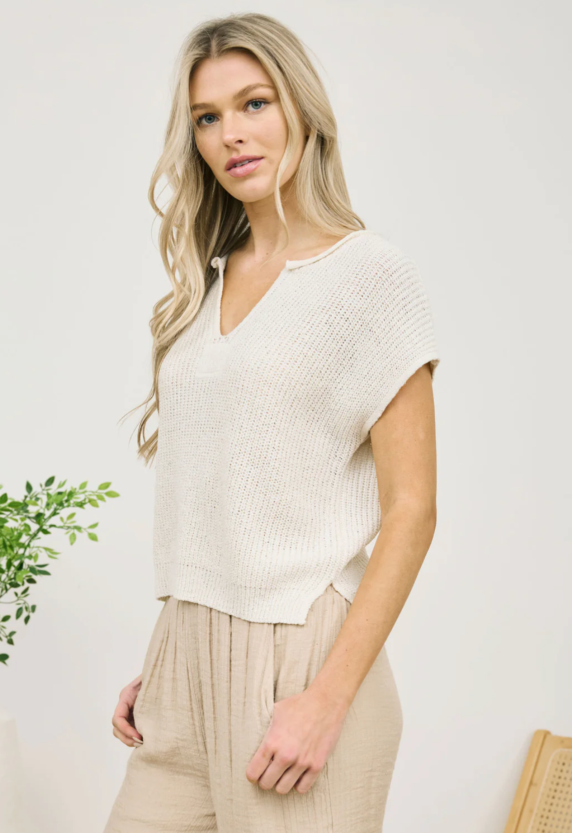 Timeless Knit Top