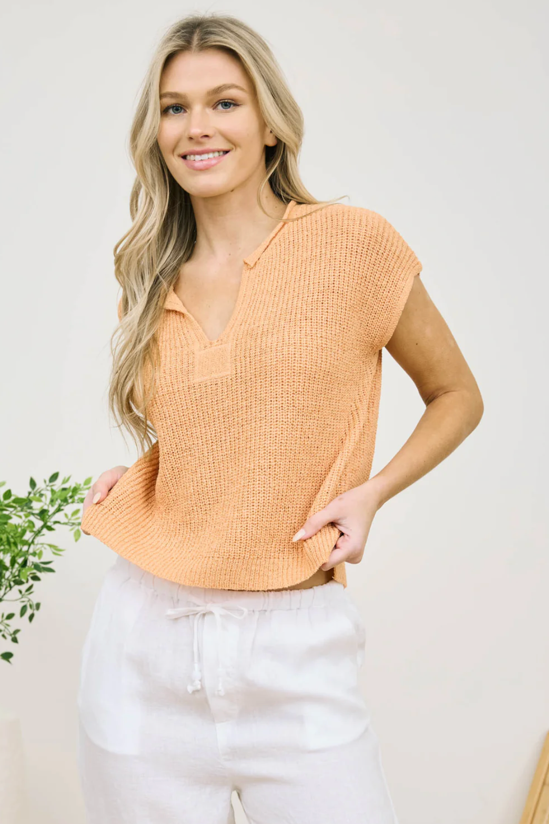 Timeless Knit Top