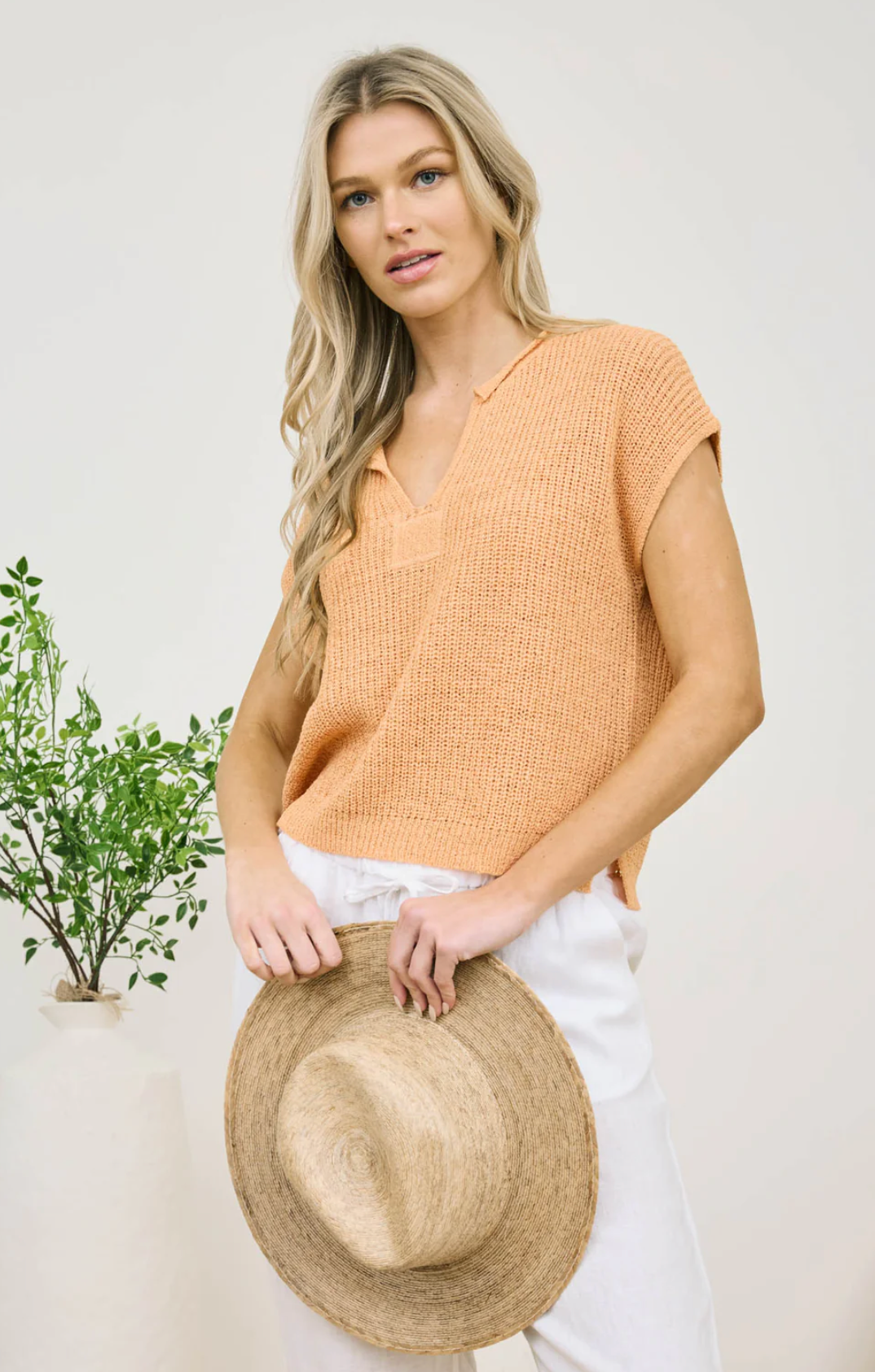 Timeless Knit Top