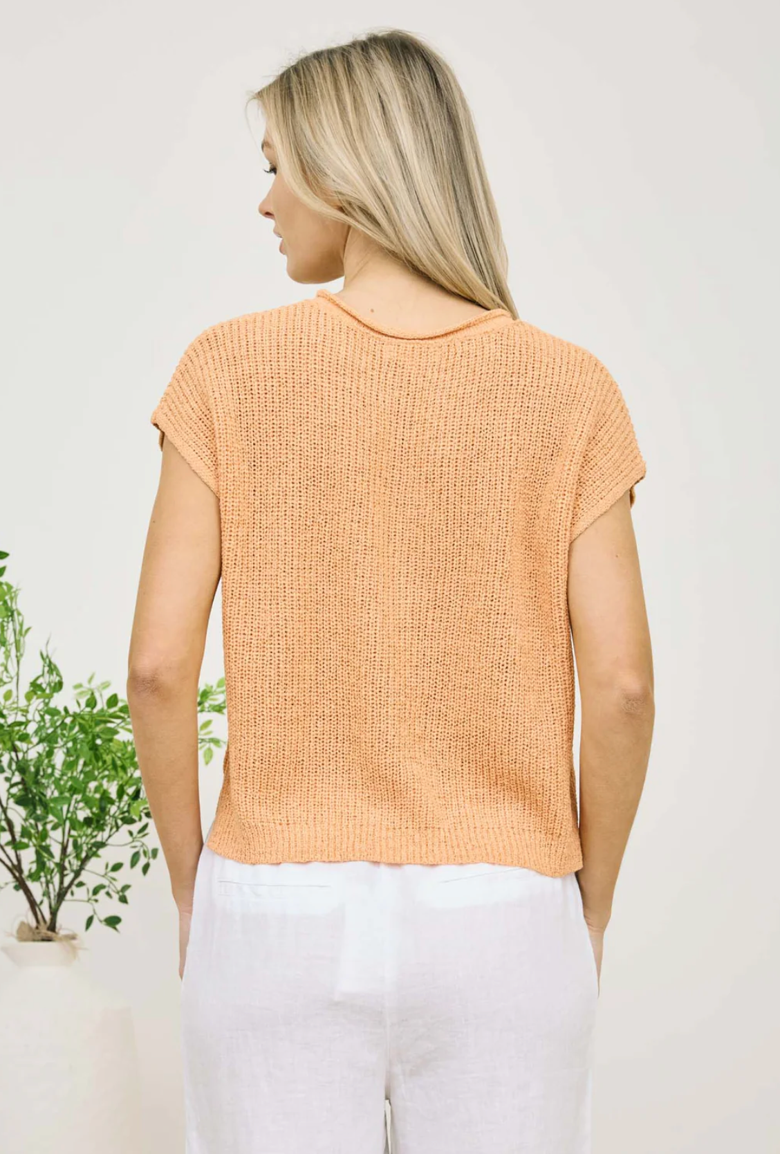 Timeless Knit Top