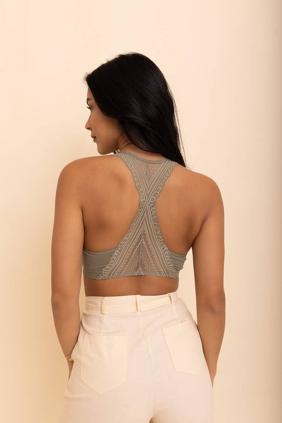 Racerback Bralette