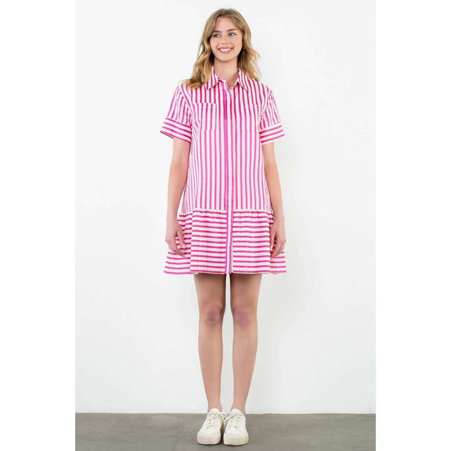 THML Spring Stripes Mini