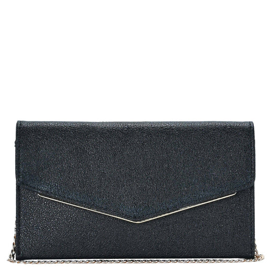 Sharice Envelope Clutch With Chain Strap