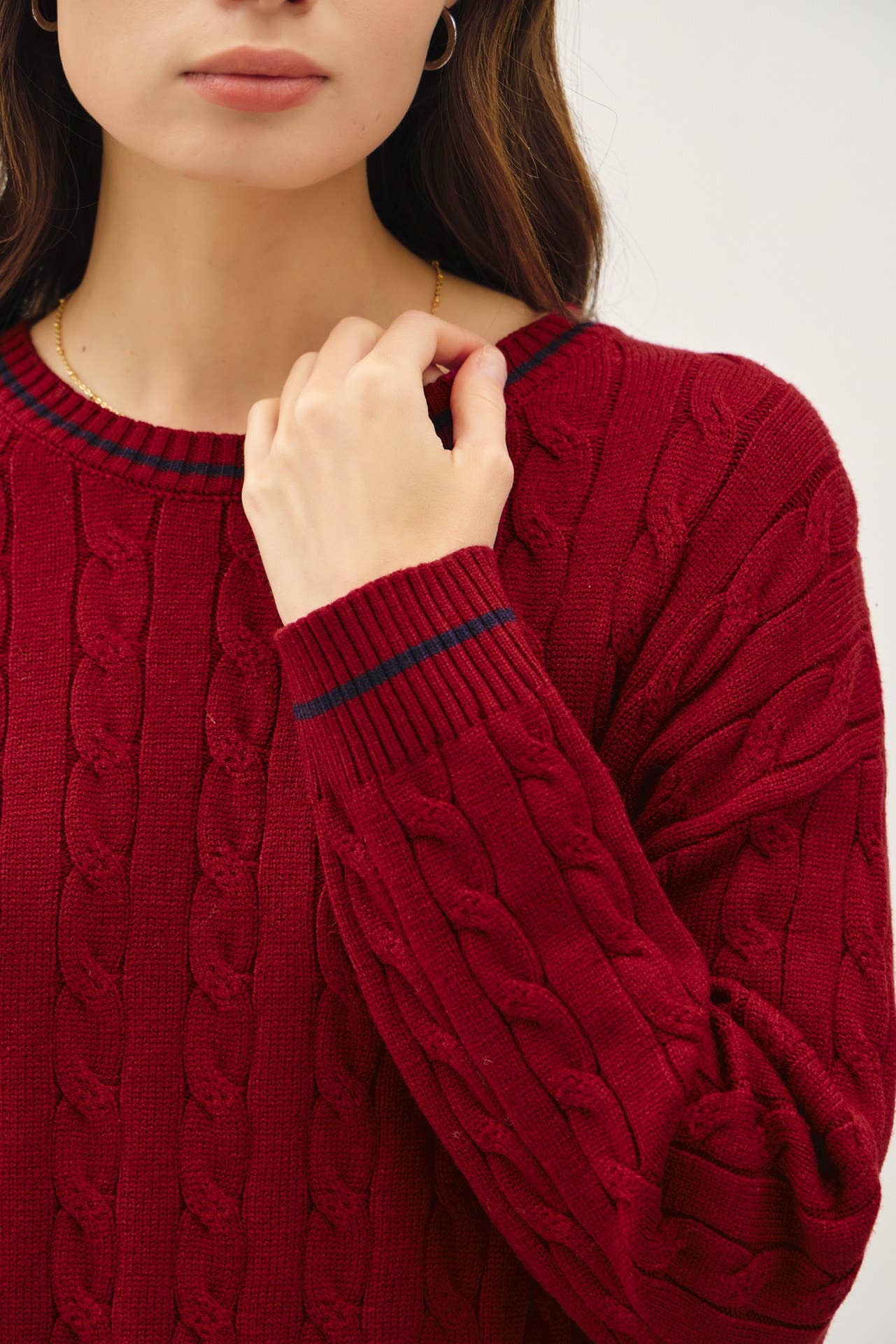 Yuletide Warmth Sweater