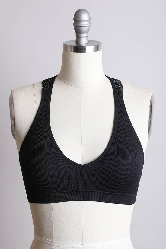 Racerback Bralette