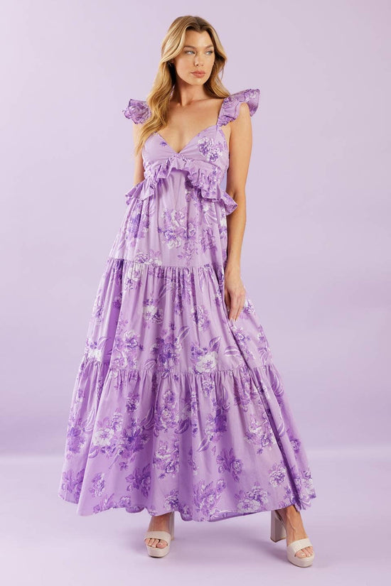 Wildflower Waltz Maxi