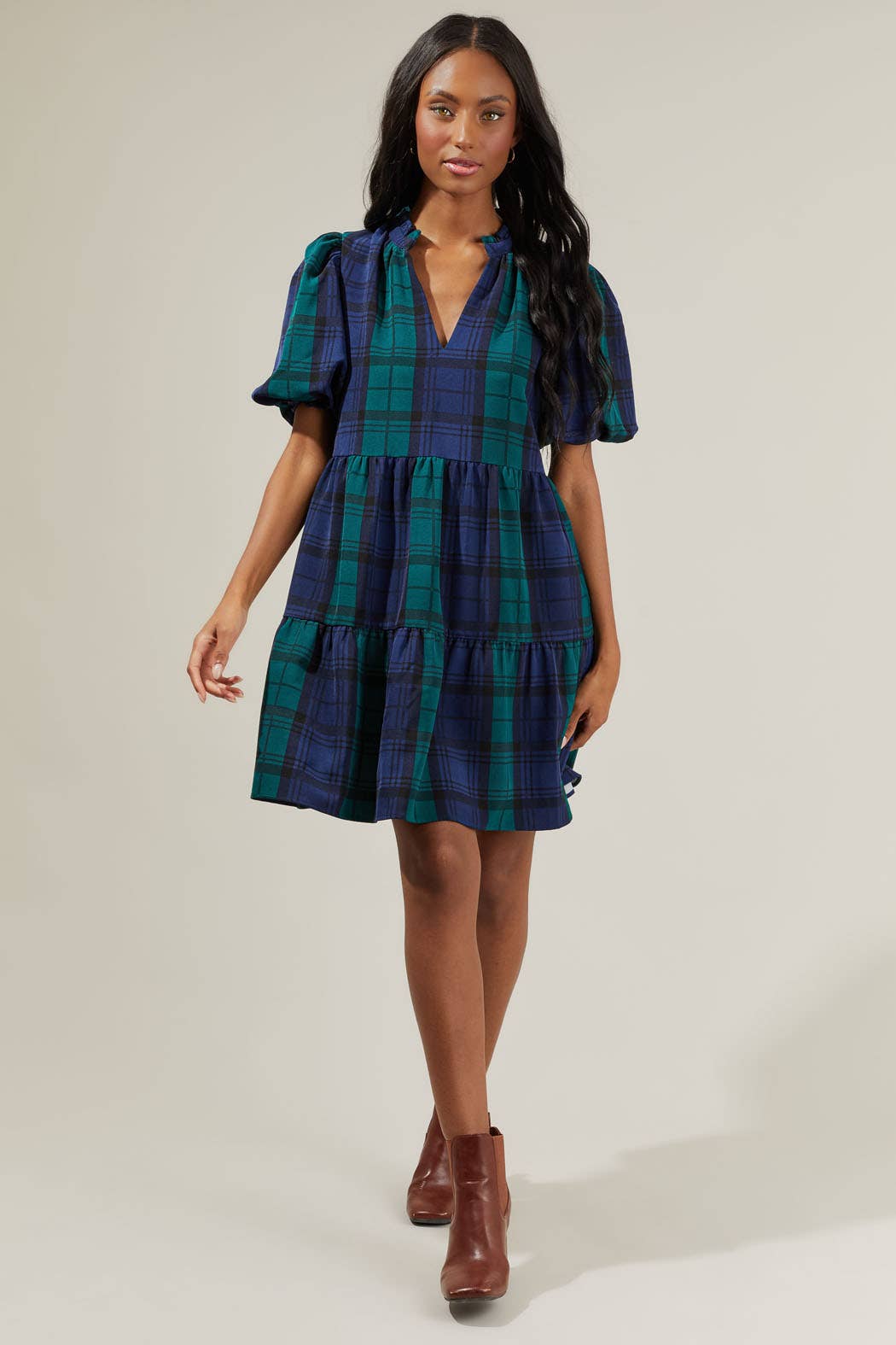 Hudson Mini Dress