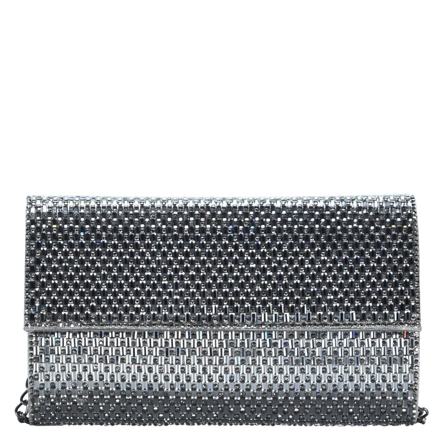 Amy Mosaic Mirror Party Clutch