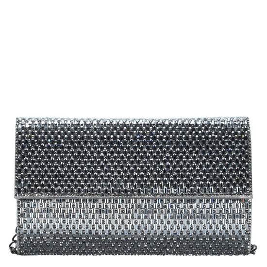 Amy Mosaic Mirror Party Clutch