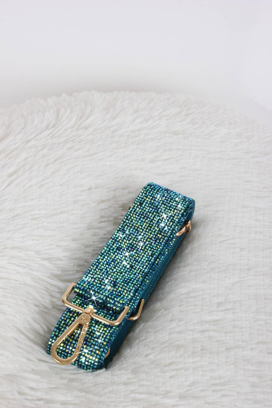 Sparkling Rhinestone Strap - HERS