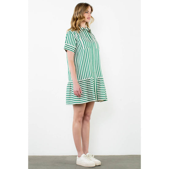 THML Spring Stripes Mini