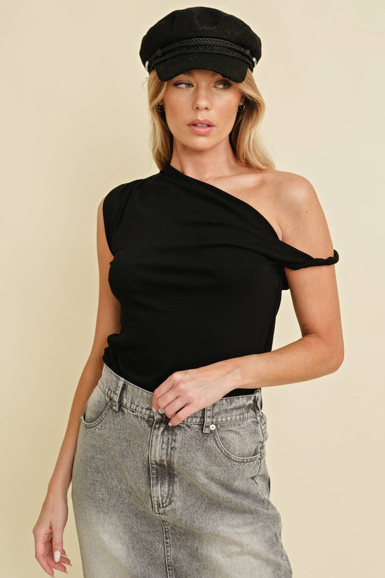 Twist & Sway Top