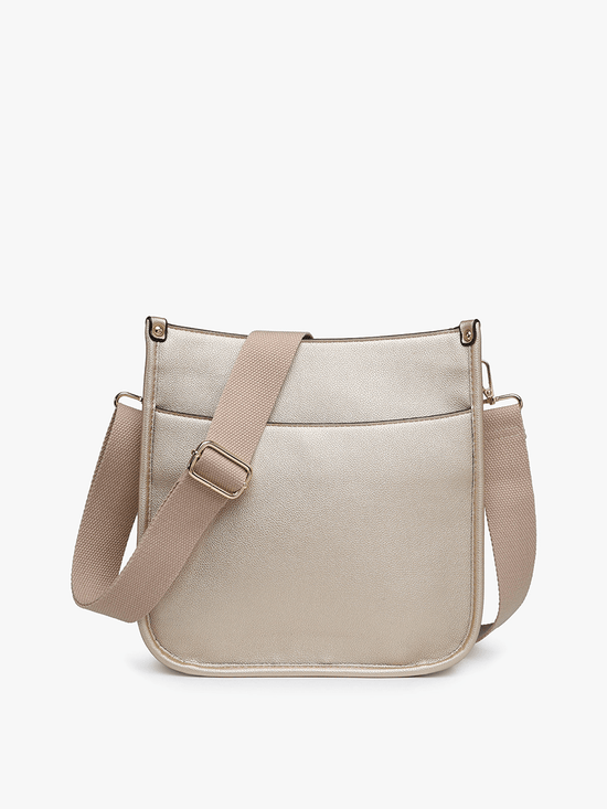 Posie Crossbody w/ Removable Strap - HERS