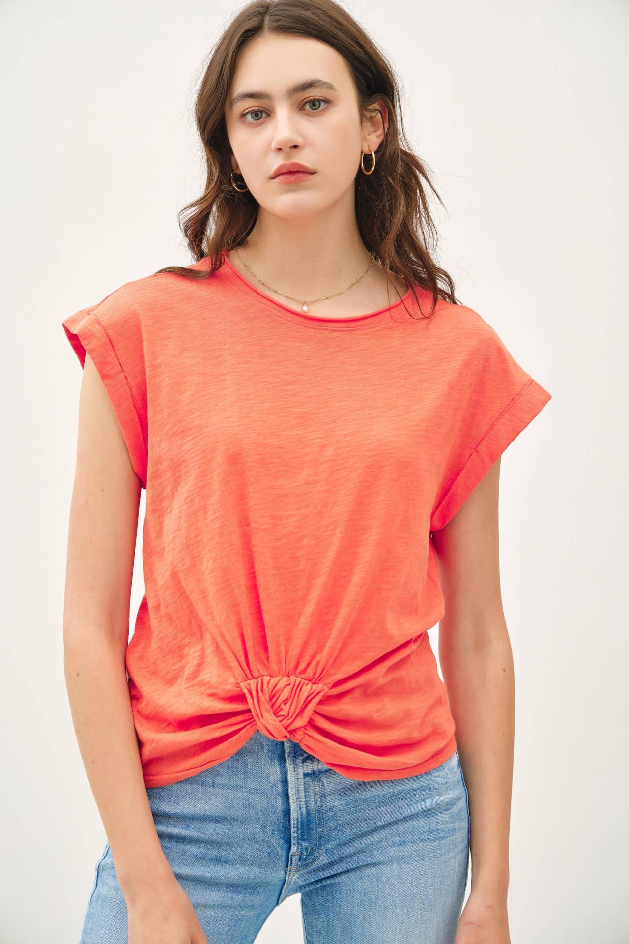 Knot your average tee - HERS