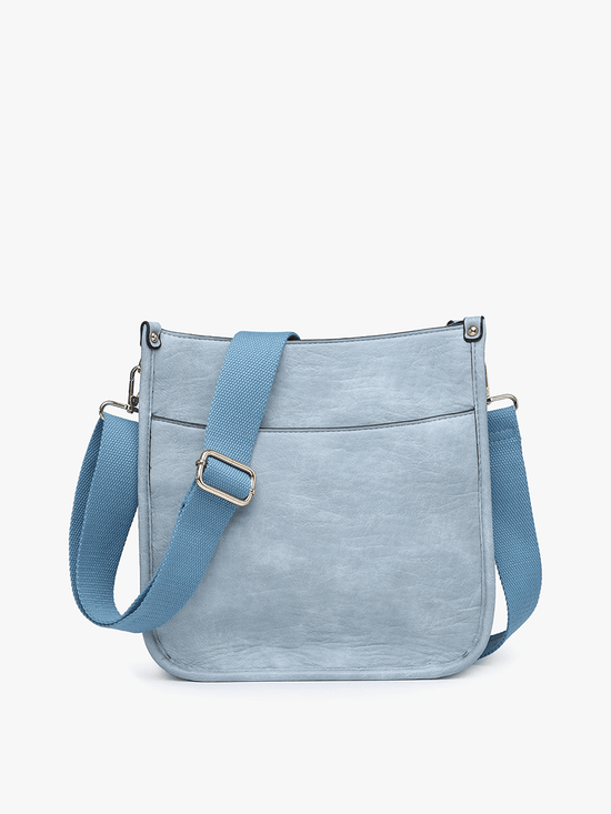 Posie Crossbody w/ Removable Strap - HERS