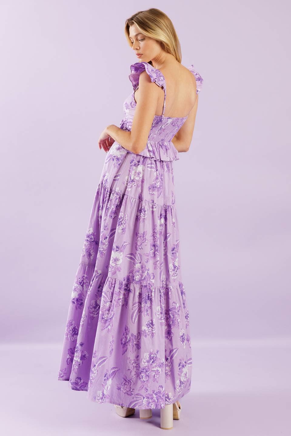 Wildflower Waltz Maxi