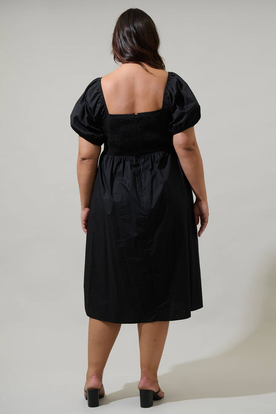 Sugarlips Alessi Midi Dress Curve