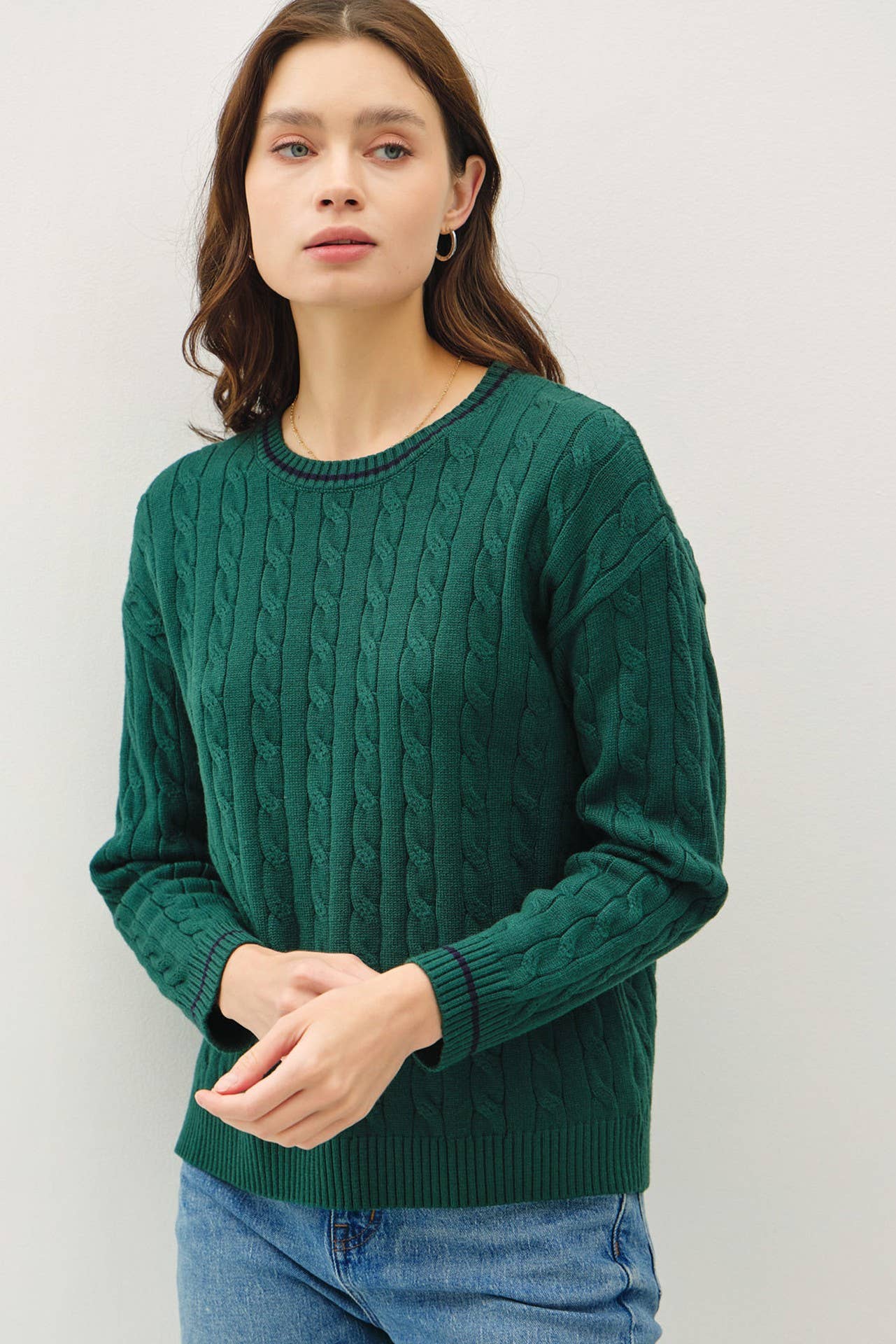 Yuletide Warmth Sweater