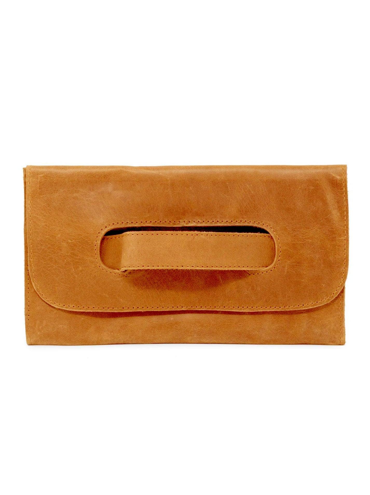 ABLE Mare Handle Clutch - HERS