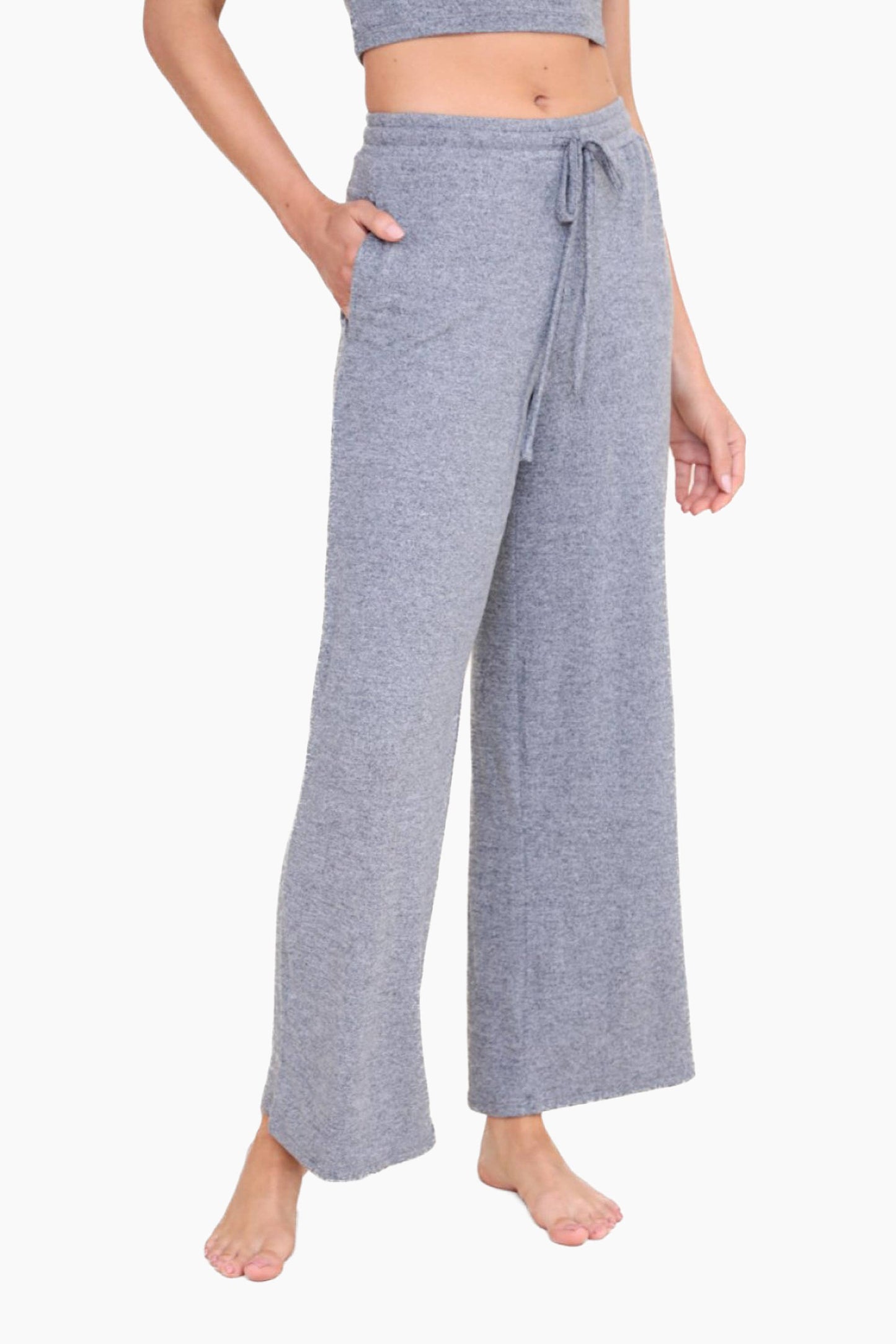 Summit Wide Leg Pants