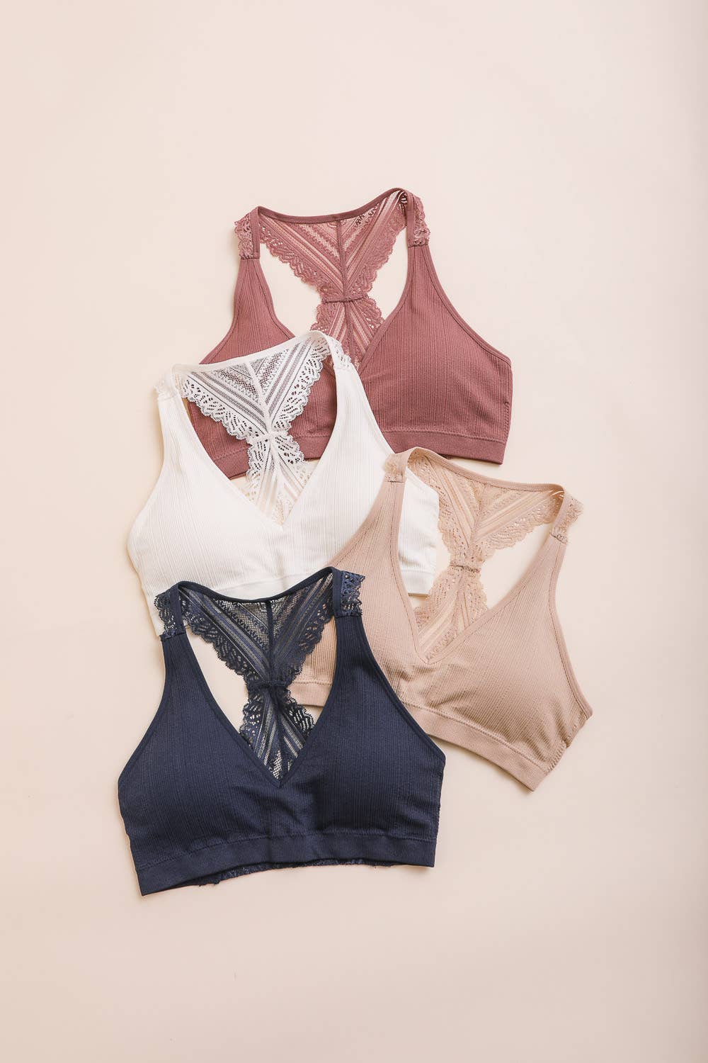 Racerback Bralette