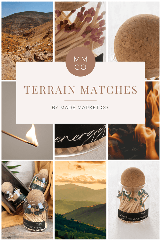Terrain Matches - HERS