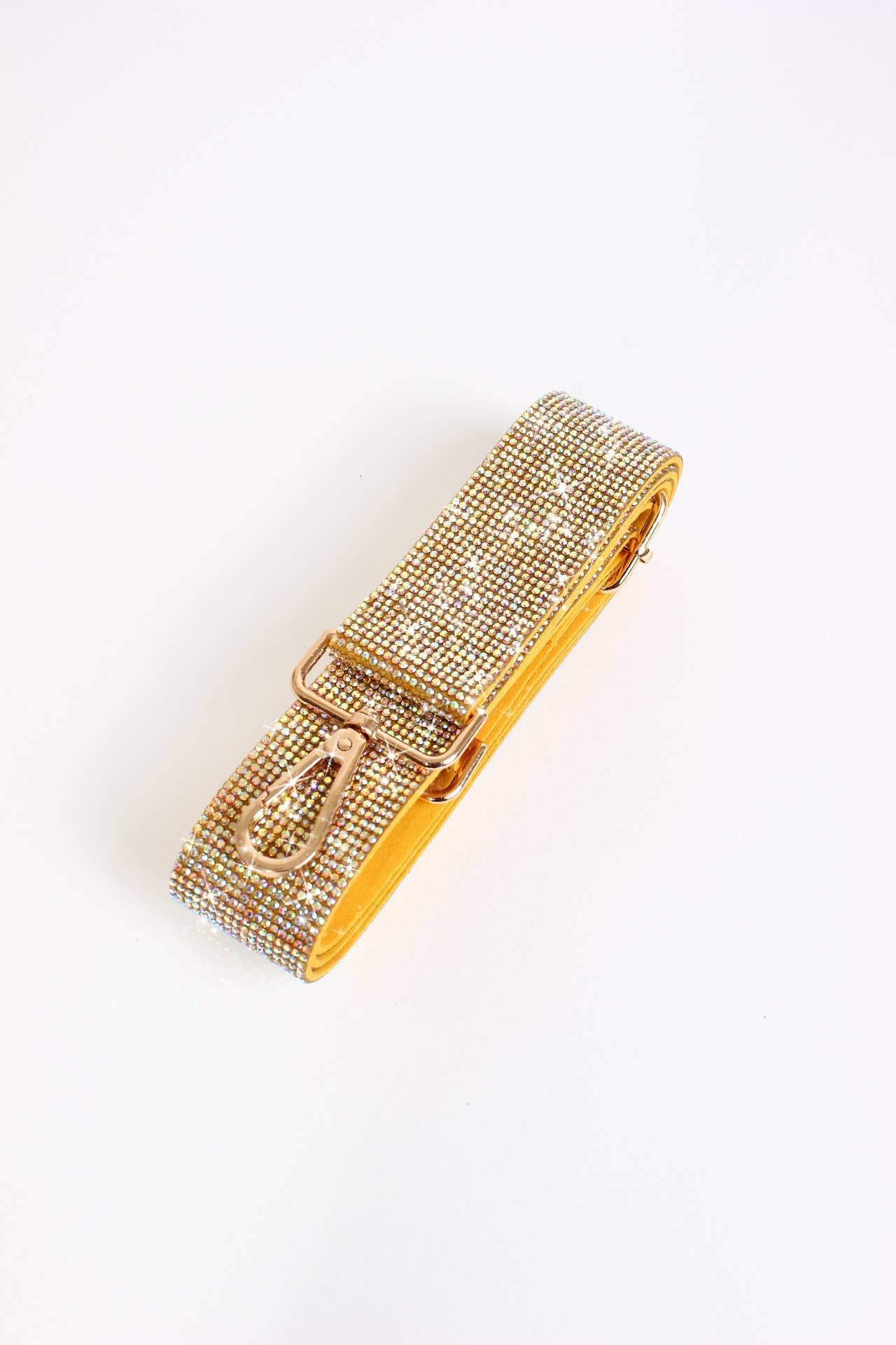 Sparkling Rhinestone Strap - HERS