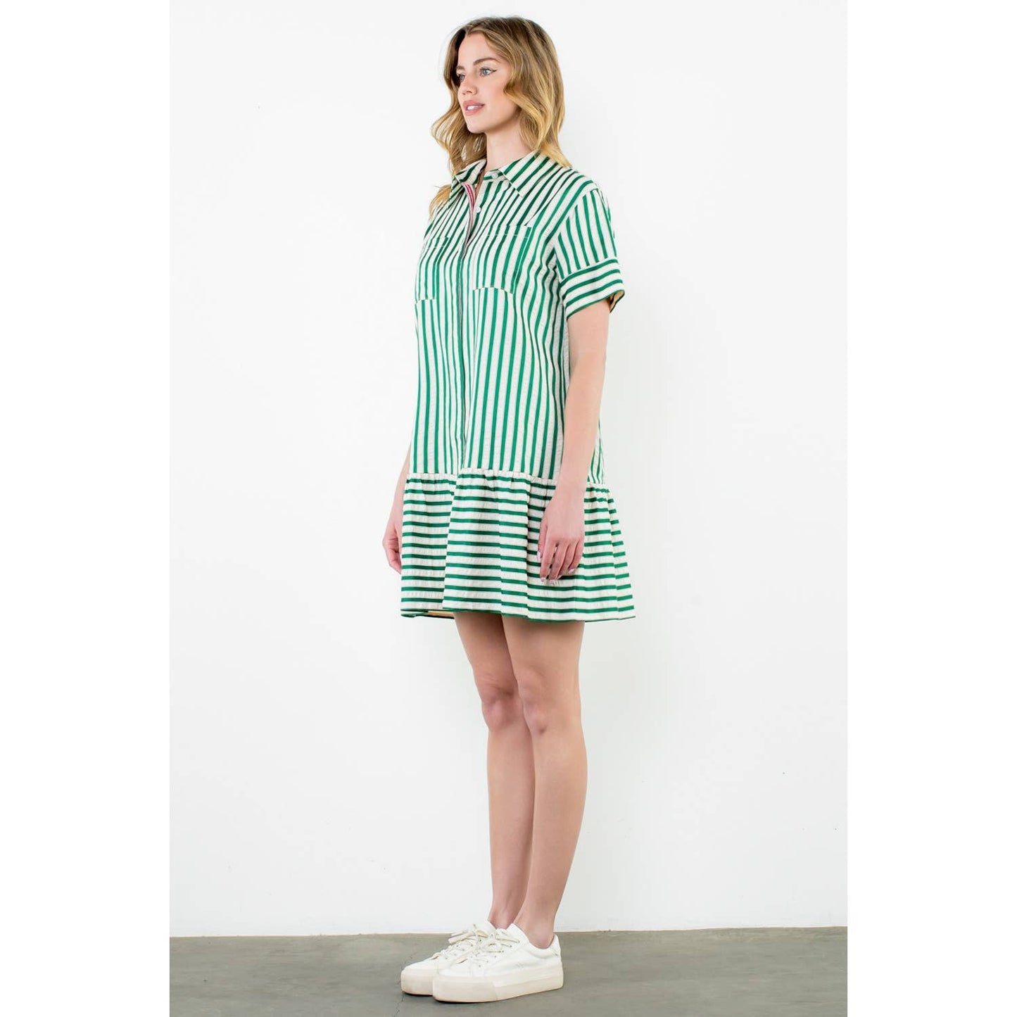 THML Spring Stripes Mini