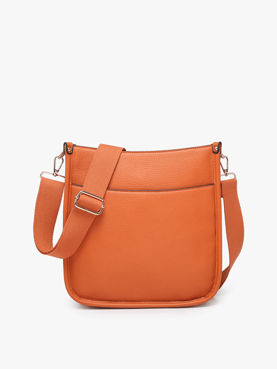 Posie Crossbody w/ Removable Strap - HERS