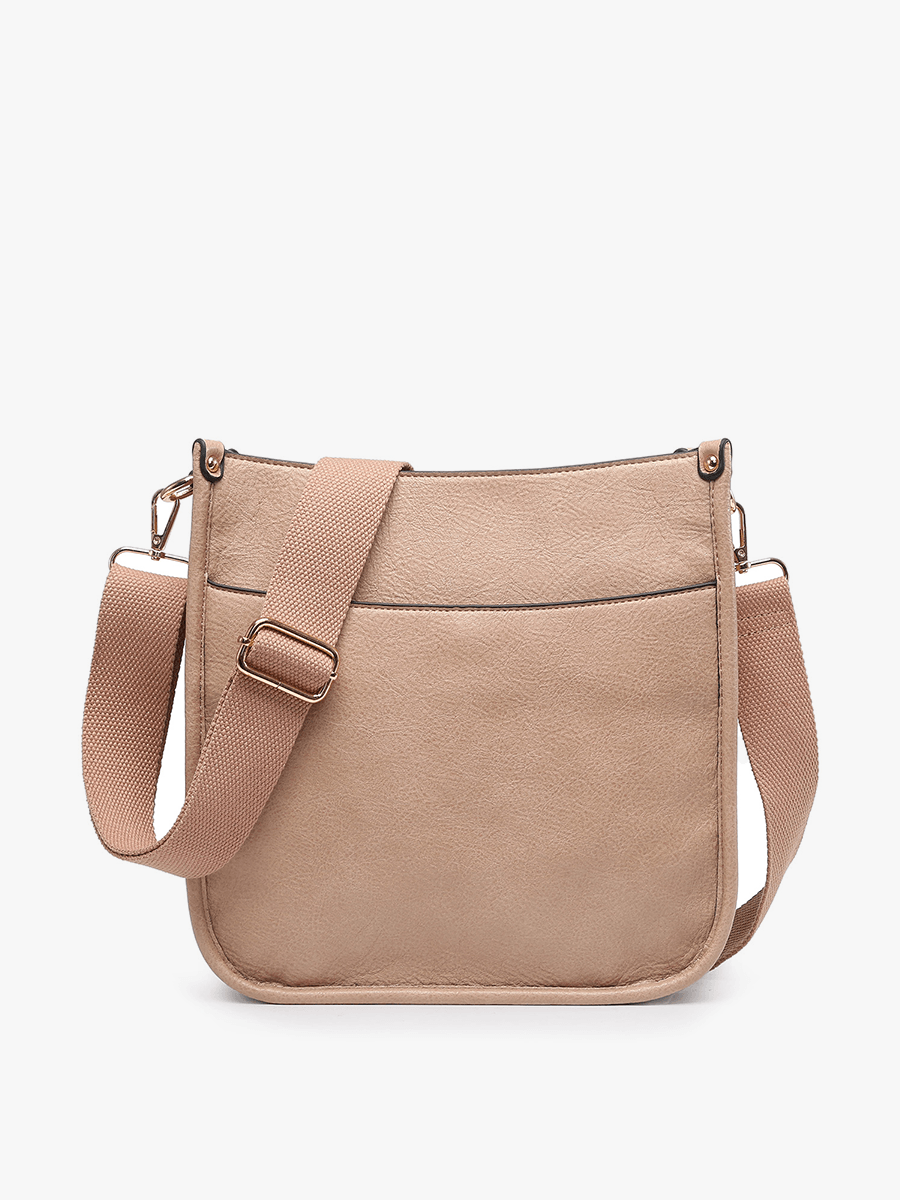 Posie Crossbody w/ Removable Strap - HERS