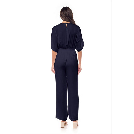 Midnight Luxe Jumpsuit