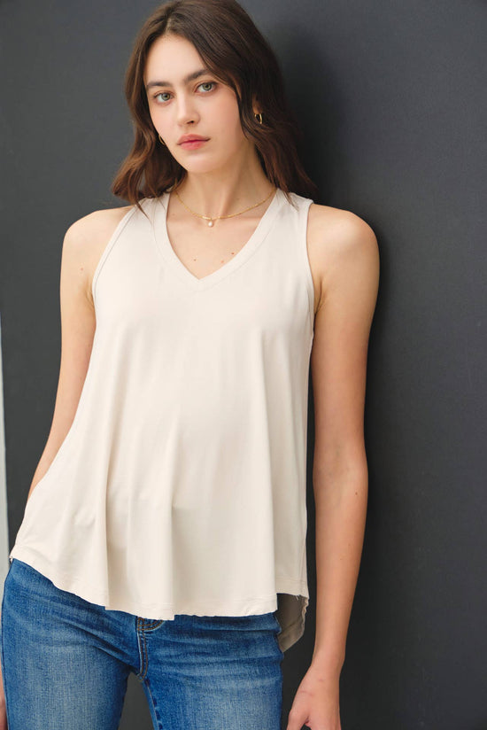 Effortless Essential Tank