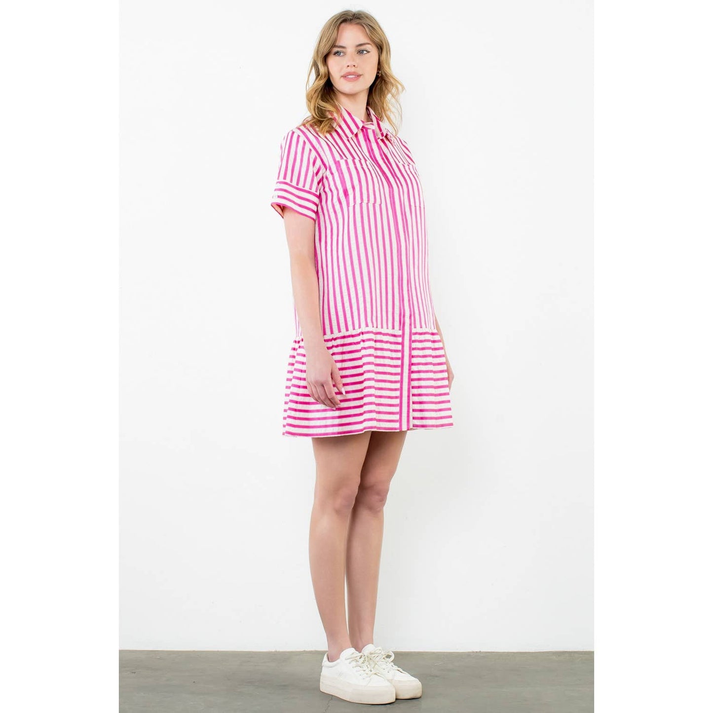 THML Spring Stripes Mini