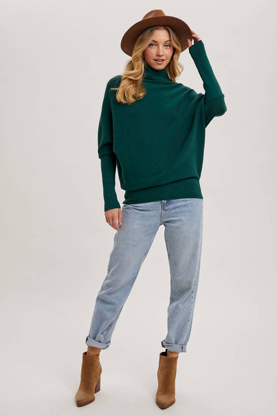 Cozy Dolman Pullover