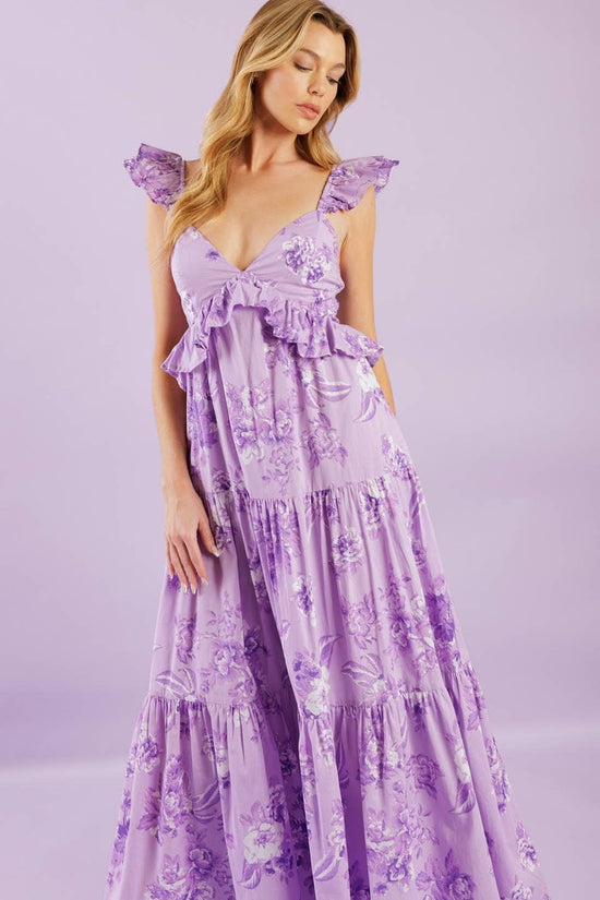 Wildflower Waltz Maxi